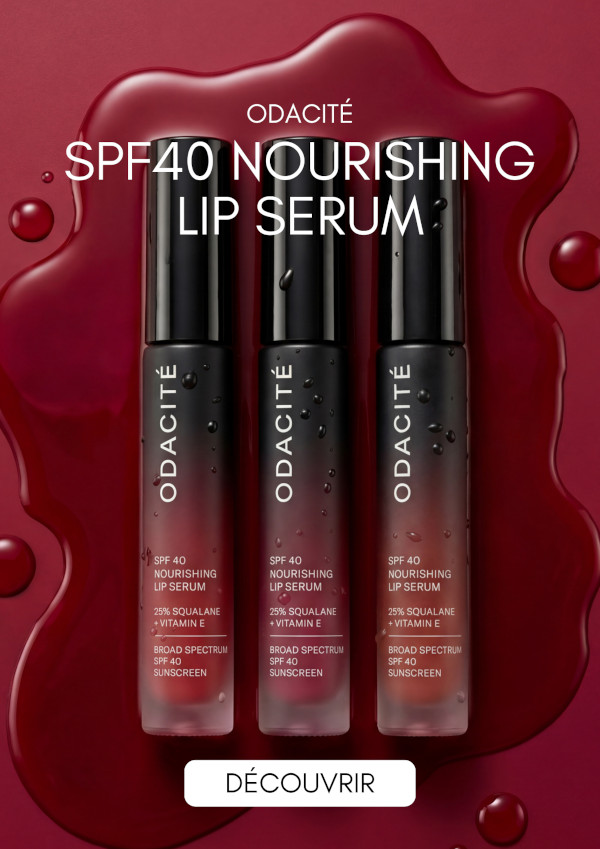 S&eacute;rum l&egrave;vres SPF40 Odacit&eacute;