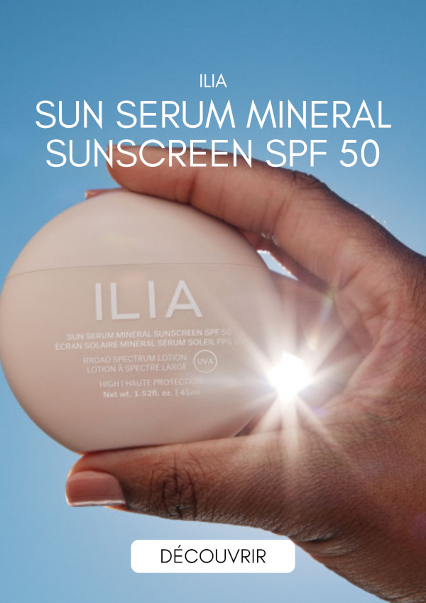 S&eacute;rum Soleil - Ecran Solaire Min&eacute;ral SPF 50