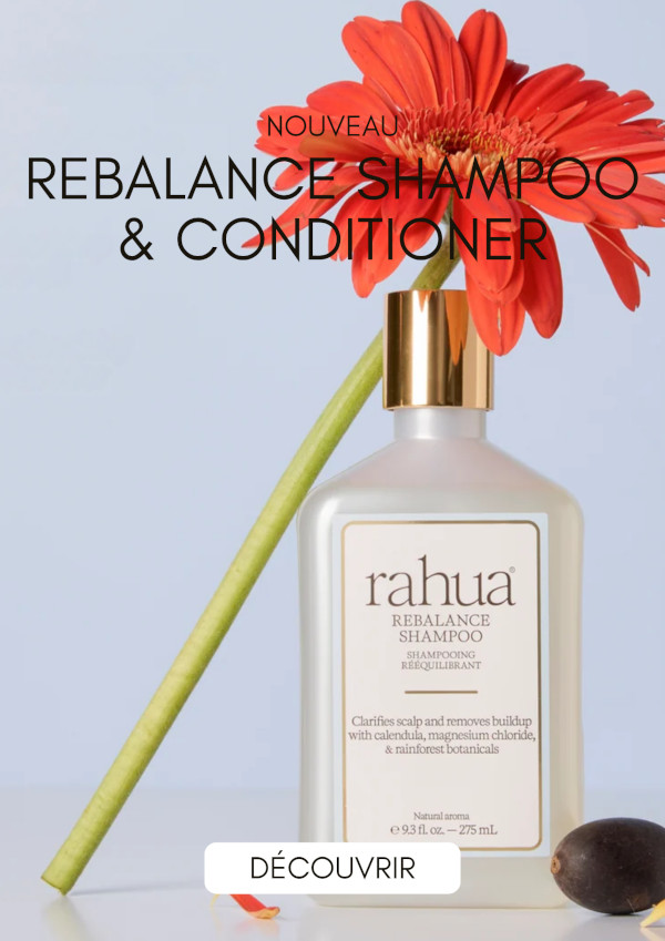 Shampoing Rahua Rebalance