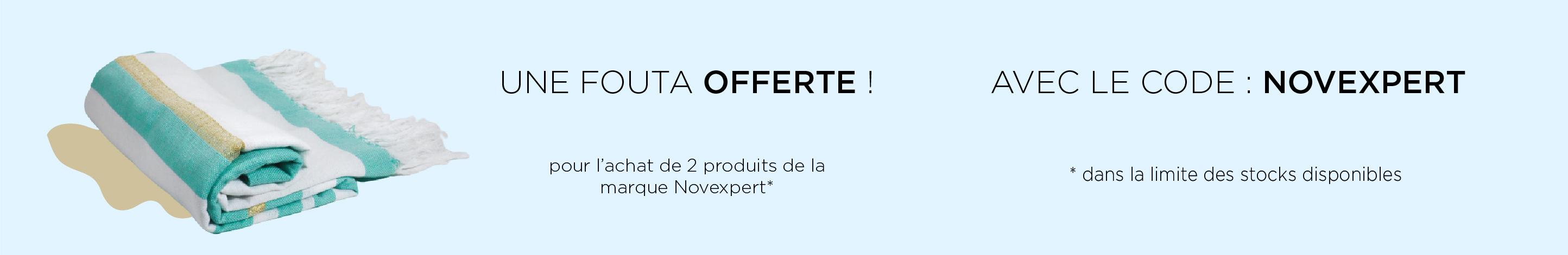 Promo Novexpert
