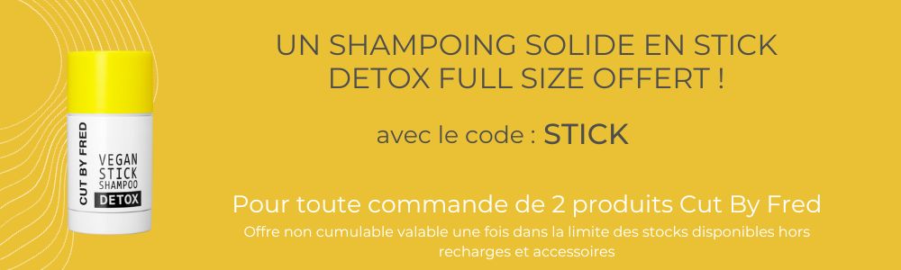Offre anniversaire cadeau code promo solde remise petit prix Cut By Fred