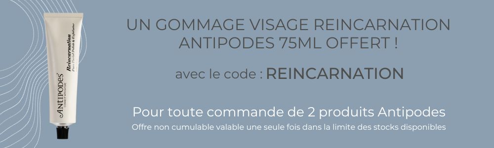 Acheter marque Antipodes avec cadeau code promo remise