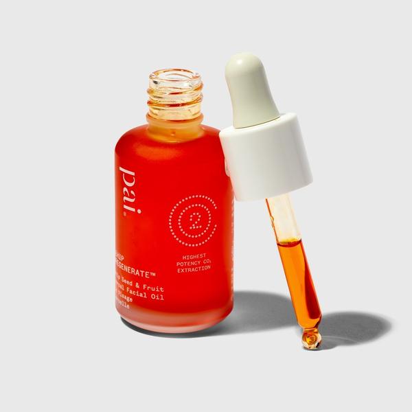 Huile régénérante bio Rosehip Bioregenerate de PAI