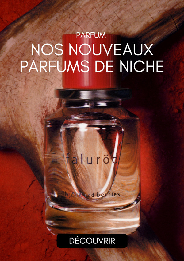 Nouveaux parfums de niche
