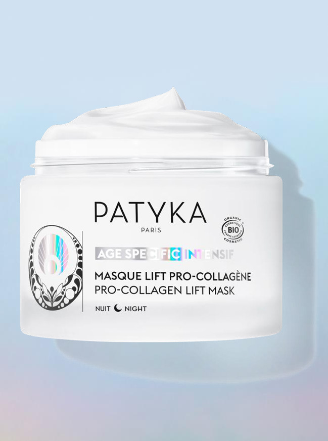 Masque lift pro-collagène PATYKA