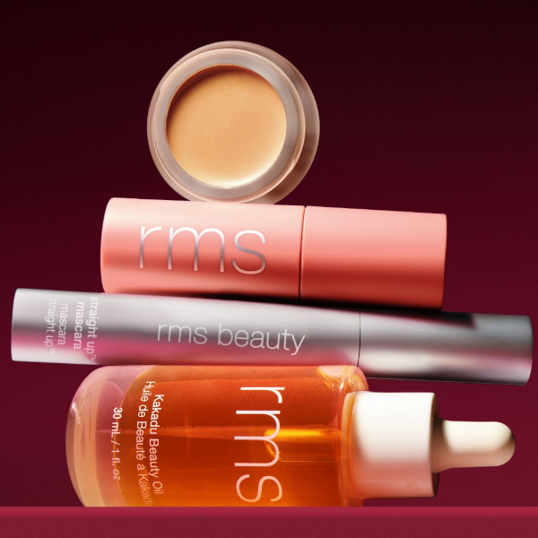 Produits de maquillage biologique pour le teint RMS Beauty