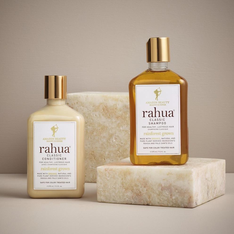 Shampooing et après shampooing classic Rahua