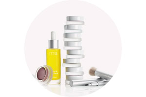 Le maquillage naturel de RMS Beauty
