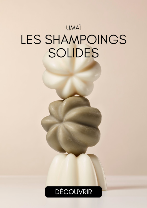 Shampoing solide Umaï